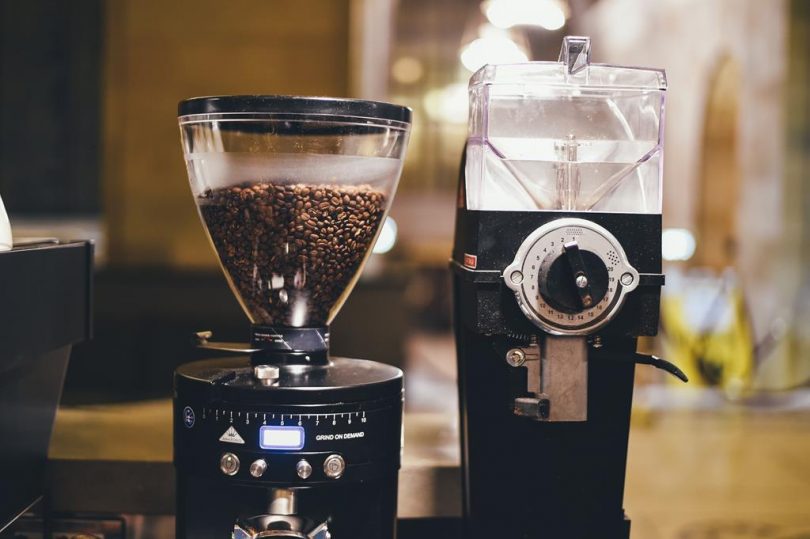 maquina de café espresso
