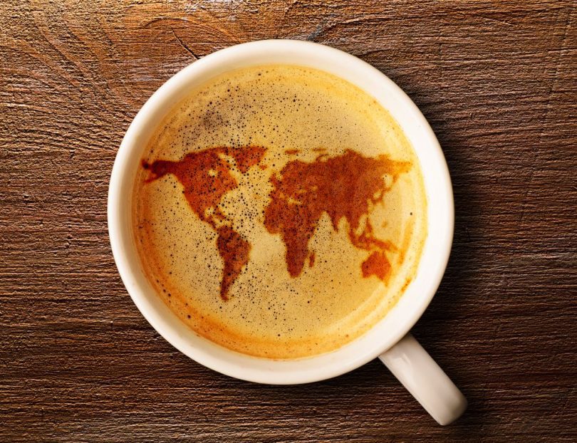 Produção de café pode ser a segunda maior da história - InfoMoney
